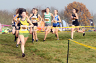 Womens under-17s and under-20s Start Fitness NEHL, Aykley Heads, Durham. Photo:  David T. Hewitson/Sports for All Pics